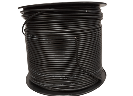Audiopipe rollo cable microfono 305m, TMC-2 BLK