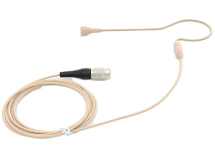 Audio-Technica Micrófono Diadema Omnidireccional, PRO92CW-TH