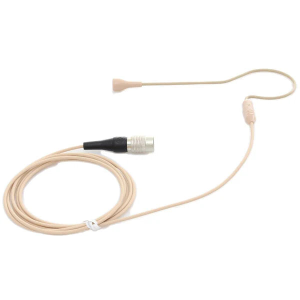 Audio-Technica Micrófono Diadema Omnidireccional, PRO92CW-TH