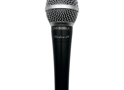 Studio Z DM-88 micrófono de mano dinámico cardioide