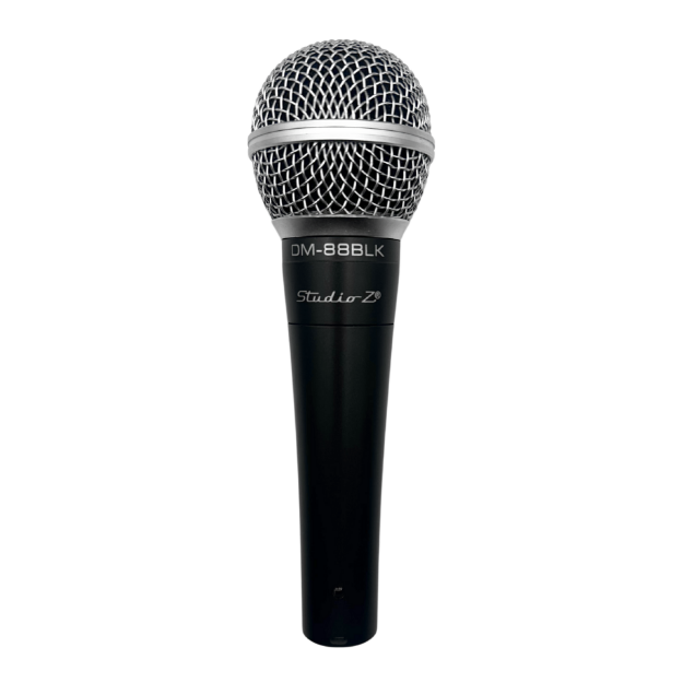 Studio Z DM-88 micrófono de mano dinámico cardioide