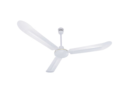 GEL Ventilador de Techo 56" 65W 140cm, GE-55006WH