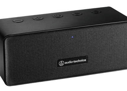 Audio-Technica Parlante Portátil Bluetooth, AT-SP65XBT