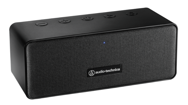 Audio-Technica Parlante Portátil Bluetooth, AT-SP65XBT