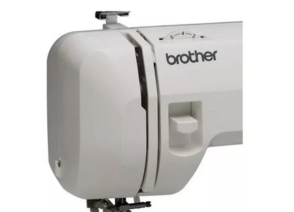 Brother BM2800 Máquina de Coser Mecánica con 27 Puntadas, 63 Funciones y Ojal Automático