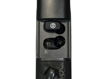 Biconic kit 3en1 audífonos parlante, BC-AU-BE-154-BK