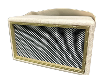 Biconic parlante retro beige, BC-AU-BS-266-BE