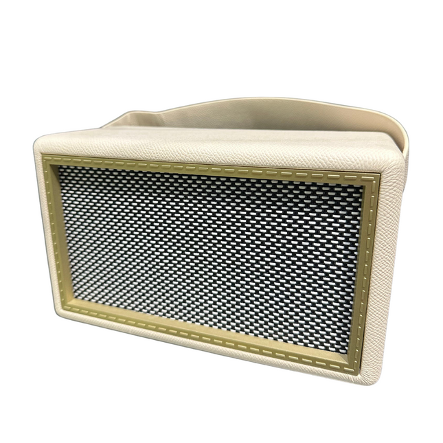 Biconic parlante retro beige, BC-AU-BS-266-BE