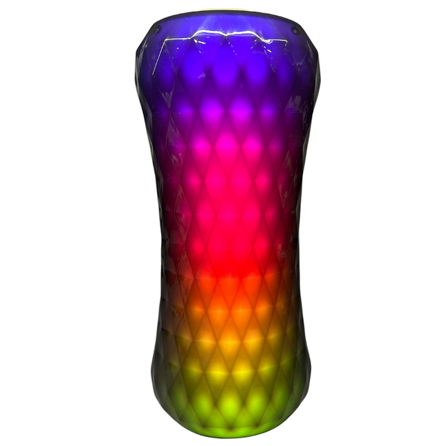 Biconic parlante torre LED 5W, BC-AU-BS-256-BK