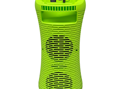 Biconic parlante torre LED 5W, BC-AU-BS-256-BK