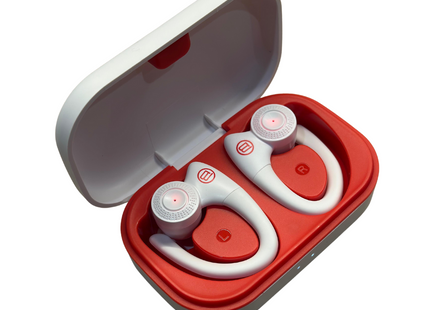 Biconic audífono earbuds táctil, BC-AU-BE-119-WT