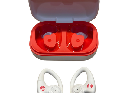 Biconic audífono earbuds táctil, BC-AU-BE-119-WT