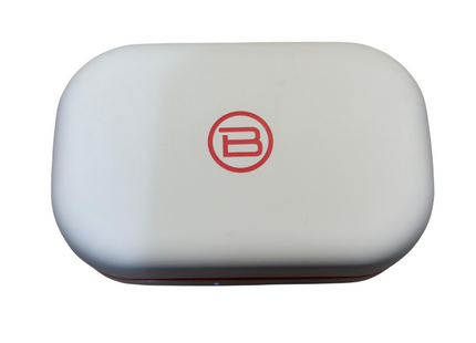 Biconic audífono earbuds táctil, BC-AU-BE-119-WT