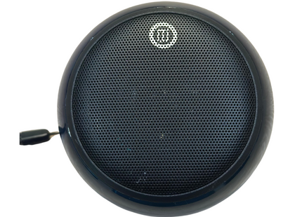 Biconic parlante portátil BT/FM/AUX, BC-AU-BS-123-AC