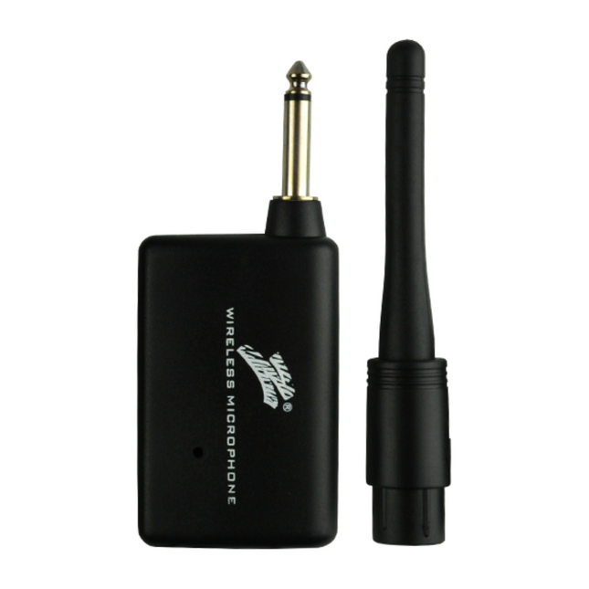 Studio Z Micrófono de Mano Dinámico Inalámbrico GW-755
