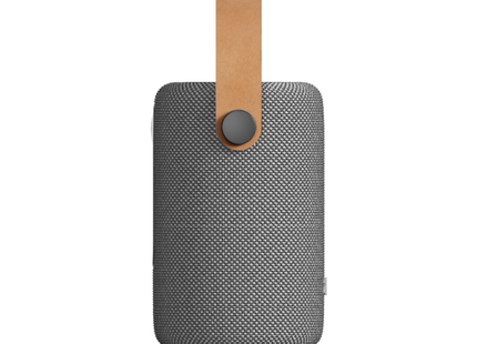 AIWA AWS70BT-GY bocina portátil gris - detalle del asa