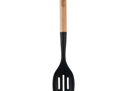 Espumadera Winning Star, ST-7551, Silicona, Nylon, Madera