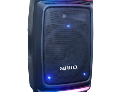 AIWA Sistema de Audio Portátil AWSP14TW 14" 1000W con Trípode