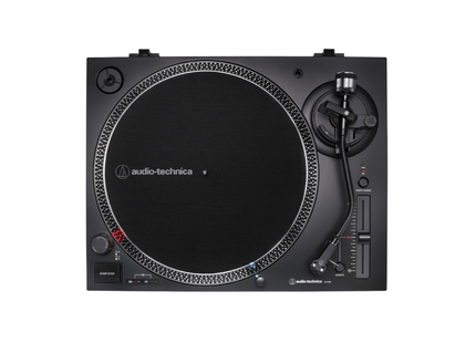 Audio-Technica Tocadiscos Directo USB Negro, AT-LP120XUSB-BK