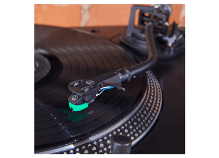 Audio-Technica Tocadiscos Directo USB Negro, AT-LP120XUSB-BK