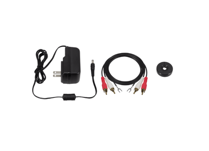 Audio-Technica Tocadiscos Directo USB Negro, AT-LP120XUSB-BK