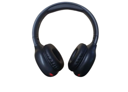 Biconic audífono diadema inalámbrico, BC-AU-BO-110-BK
