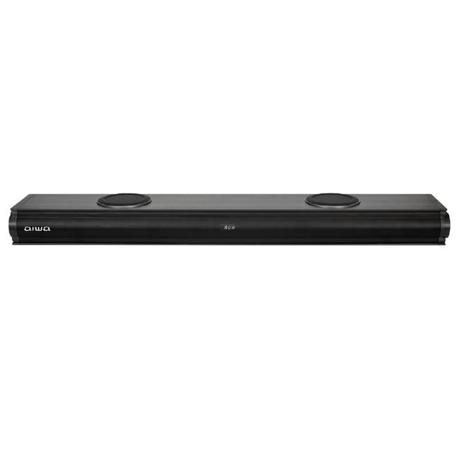 AIWA AWSBH22 barra de sonido 130W - vista frontal