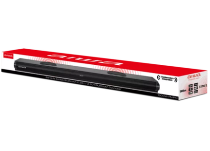 AIWA AWSBH22 barra de sonido 130W - control remoto