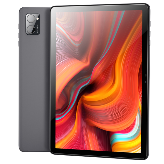 AIWA AWTH1001 tablet 10 pulgadas - vista frontal