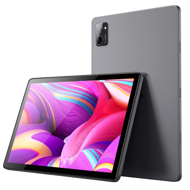AIWA AWTH1001 tablet 10 pulgadas - vista trasera