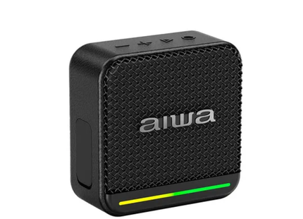 AIWA AWQ3 bocina waterproof - controles