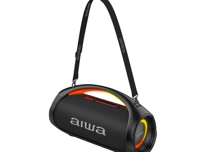 AIWA AWS544BT bocina portátil 110W - vista de controles