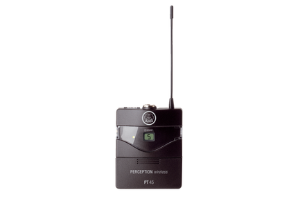 AKG Micrófono Inalámbrico de Diadema Perception Wireless 45 Sports Set
