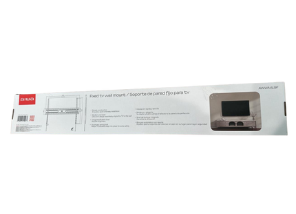 AIWA AWWML9F soporte para TV fijo - instalado en pared