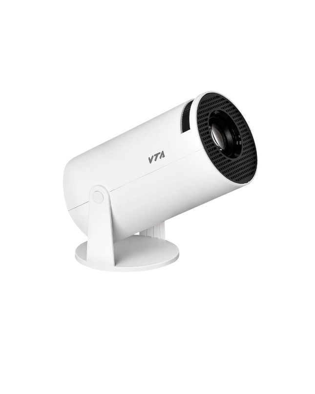 VTA Proyector Inteligente Android 13 HD 2300 lm, VTA-70334