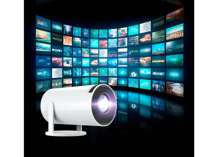 VTA Proyector Inteligente Android 13 HD 2300 lm, VTA-70334