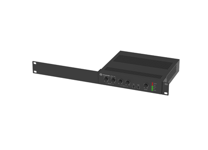 Dynacord U120:1M-US mezcladora amplificada 4 entradas 120W 1CH 4Ω 8Ω 70V y 100V
