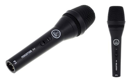 AKG Micrófono Dinámico P5 S