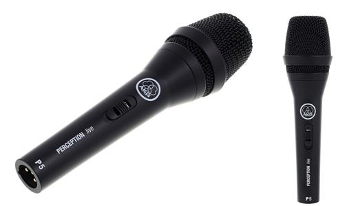 AKG Micrófono Dinámico P5 S