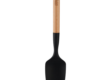 Cuchara de Cocina Winning Star ST-7556, Silicona, Nylon, Madera
