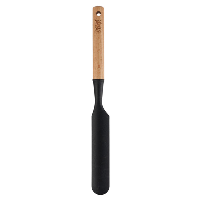Espátula Winning Star, ST-7554, Silicona, Nylon, Madera