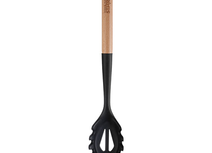 Cuchara de Pasta Winning Star ST-7552 Silicona, Nylon, Madera