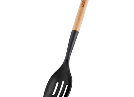 Espumadera Winning Star, ST-7551, Silicona, Nylon, Madera