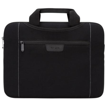Targus Funda Intellect Hide 14" Negra TSS932LP - vista frontal