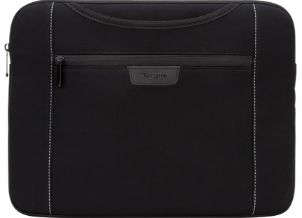 Targus Funda Intellect Hide 14" Negra TSS932LP - vista con asas ocultas