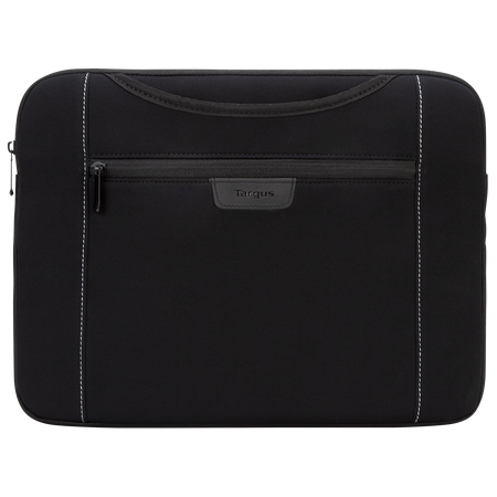 Targus Funda Intellect Hide 14" Negra TSS932LP - vista con asas ocultas