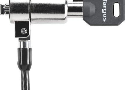 Targus Candado DEFCON T-Lock con Llave para Laptop, ASP48USX