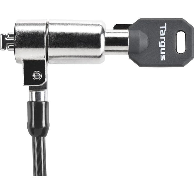 Targus Candado DEFCON T-Lock con Llave para Laptop, ASP48USX
