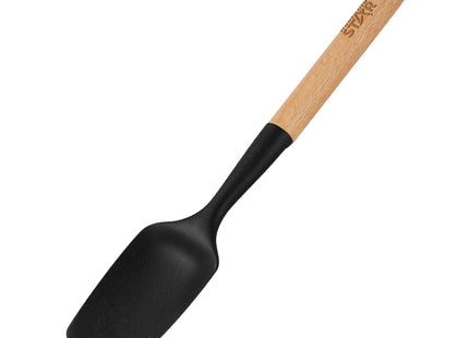 Cuchara de Cocina Winning Star ST-7556, Silicona, Nylon, Madera