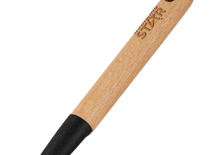 Cuchara de Cocina Winning Star ST-7556, Silicona, Nylon, Madera